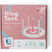 BS Toys aktivitetslek Ring Toss (ringkast)