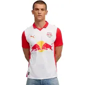 Puma Salzburg 24/25 Replica Hjem Kortarmet T-skjorte