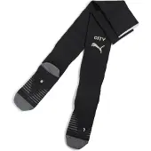 Puma Manchester City 25/26 Graphic Socks Men, Clothing, Black/White, 43-46