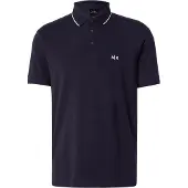 Armani Exchange Xm001289_af10363 Kortermet Poloskjorte