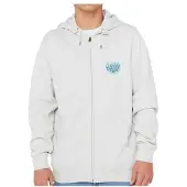 Rip Curl Wettie Passage Icon Genser Med Hel Glidelås