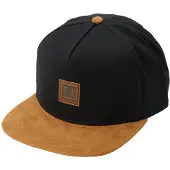 Dc-shoes Brackers Caps svart