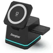Energizer WCP307, Innendørs, USB, Trådløs lading, Svart