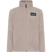 Didriksons Fleecejakke - Malakitt - Ash Brown - - 130 - Fleecejakke