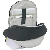 Safta Real Madrid 25/26 For 15.6´´+usb 24.55l 32x43x14 Cm Ryggsekk