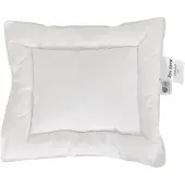Zen Sleep Baby hodepute med dunfiber - 40x45 cm - Barnepute -