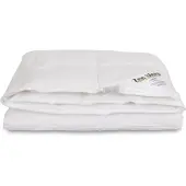 Zen Sleep Sommerdyne - Sval fiberdunsdyne - Allergivennlig dyne - 140x220 cm -
