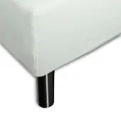 Hoie Flanell-laken 90x200 cm - 100 % bomullsflanell bokslaken fra