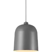 DFTP Hengelampe Angle E27, mørkegrå