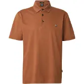BOSS Parris 01 10263030 Kortermet Poloskjorte