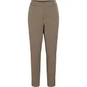Vila Varone Slim Fit Høye Bukser