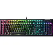 Razer Blackwidow V4 X Yellow Swtich Gaming-tastatur Spansk