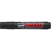 Uni-Ball 720233 Retractable Tip Black Tusjpenn 12 Enheter