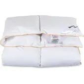 Borg Living Vinterdyne 100% moskusdun - Fyldig og varm - 150x210 cm -
