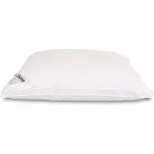 Zen Sleep Dunfiberpute - Allergivennlig hodepute - 50x70 cm - Mellom -