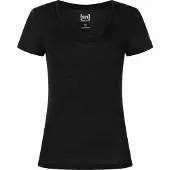 Super.natural Sierra140 V Neck Kortarmet T-skjorte