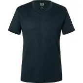 Super.natural Sierra140 V Neck Kortarmet T-skjorte