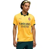 Puma Ac Milan 25/26 Replica Tredje Kortarmet T-skjorte