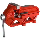 Unior Irongator 721q/6-us 125 Mm Benkskrue