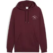 Puma Class Graphic Hettegenser
