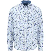 Fynch&Hatton 15075440 Skjorte Med Lange Ermer