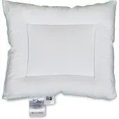 Borg Living Bambus babypute - 40x45 cm - Ekstra myk babyhodepute -