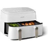 Philips Series 3000 NA353 - Dobbel luftfrityr - 9 liter - 2.75 kW