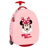 Safta Minnie Mouse 16´´ 27.7l 28x23x43 Cm Trillekoffert