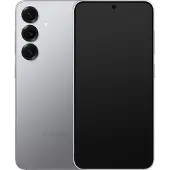 Samsung | Galaxy S25 - 5G smartphone - 256GB | SILVER SHADOW
