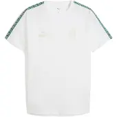 Puma AC Milan KING Tee Men, Sport, White/Vine, L