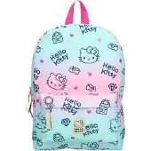 Vadobag Hello Kitty Cheerful Logo 33 Cm Ryggsekk