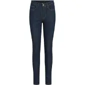 Vila Visarah Middels Høy Midje Skinny Fit Jeans