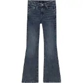 LMTD Lav Midje Bootcut Jeans