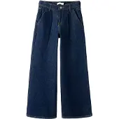 Name it Bella W Pleat Fit 3020 Høytaljede Jeans