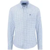 Fynch&Hatton 15075430 Skjorte Med Lange Ermer