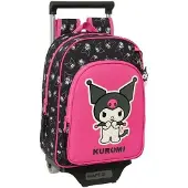 Hello Kitty Kuromi Ryggsekk Med Hjul