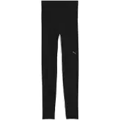 Puma SHAPELUXE High-Waist Training Tights Women, Clothing, Black, XS
