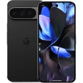 Google Pixel 9 Pro - 5G smarttelefon - dobbelt-SIM - RAM 16 GB / Internminne 128 GB - OLED-display - 6.3 - 1280 x 2856 piksler (120 Hz) - 3x bakkamera 50 MP, 48 MP, 48 MP - front camera 42 MP - obsid