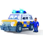 Simba Stryker Sam Jeep politimann figur Malcolm!