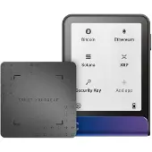 Ledger Flex Neptune Blue Crypto Hardware Wallet with Recovery Key