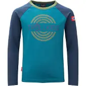 TROLLKIDS Preikestolen Langarmet T-skjorte