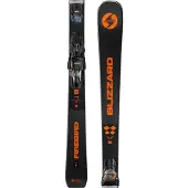 Blizzard Firebird Ti+tp11 Light Demo Alpin Ski Pakke