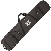Völkl Rolling Double Ski Bag svart