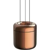SERIEN LIGHTING serien.lighting Cavity Suspension S, bronse