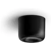 SERIEN LIGHTING serien.lighting Cavity Ceiling S, svart
