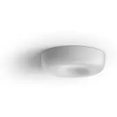 SERIEN LIGHTING serien.lighting Cavity Recessed S, hvit