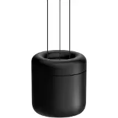 SERIEN LIGHTING serien.lighting Cavity Suspension S, svart