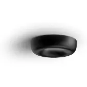 SERIEN LIGHTING serien.lighting Cavity Recessed S, svart