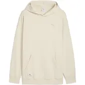 Puma Class Relaxed Hoodie Men, Clothing, Alpine Snow, S