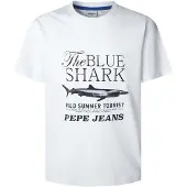 Pepe Jeans Mali Kortarmet T-skjorte